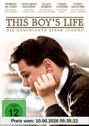 This Boy's Life - Die Geschichte einer Jugend