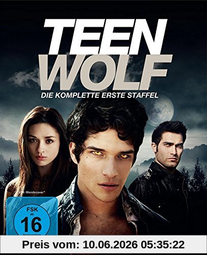 Teen Wolf - Die komplette erste Staffel (Softbox) [Blu-ray]