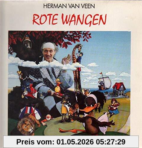 Rote Wangen-20 Jahre Kinderlieder (1990) / Vinyl record [Vinyl-LP]