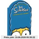 Les Simpson - Saison 7 - Coffret Tête de Marge 4 DVD - Édition Limitée [FR Import]