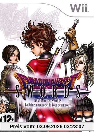 Third Party - Dragon Quest Sword Occasion [ Nintendo WII ] - 5060121822726
