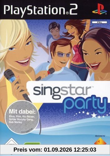 SingStar Party