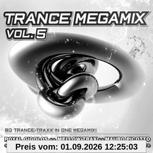 Trance Megamix Vol. 5