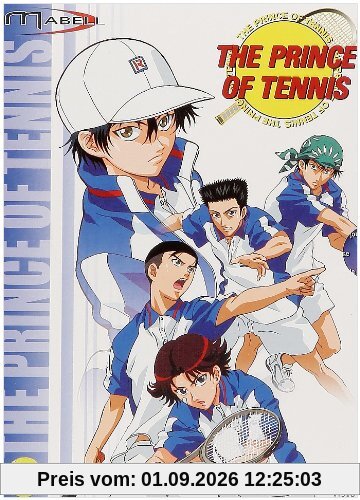 The prince of tennis, vol. 5 [FR Import]