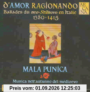 D'amor Ragionando (Balladen)