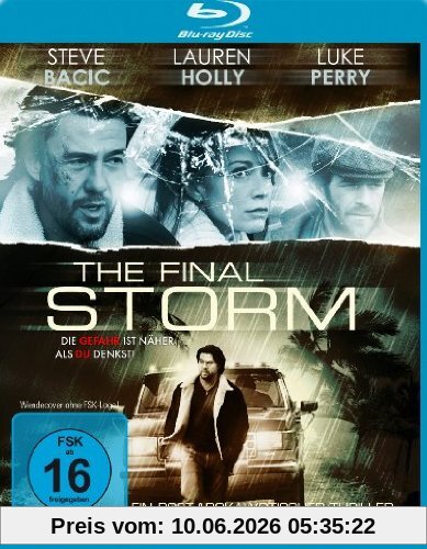 The Final Storm [Blu-ray]