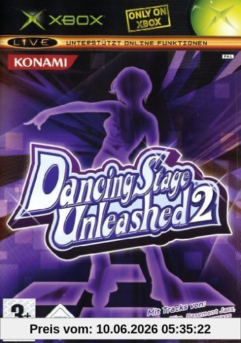 Dancing Stage - Unleashed 2