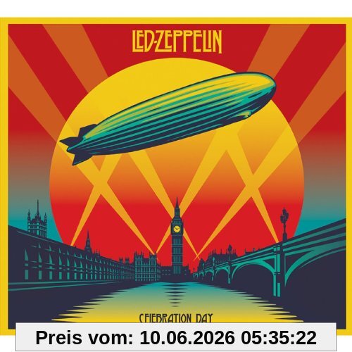 Celebration Day (2CD + Blu-ray)