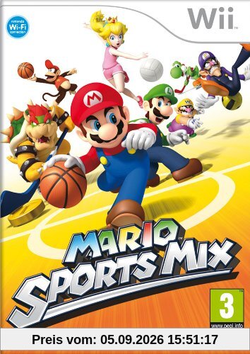 Mario Sports Mix [Pegi]