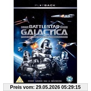Colla, Richard A. Kampfstern Galactica - Der Kinofilm