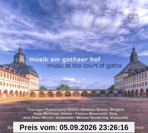 Musik Am Gothaer Hof