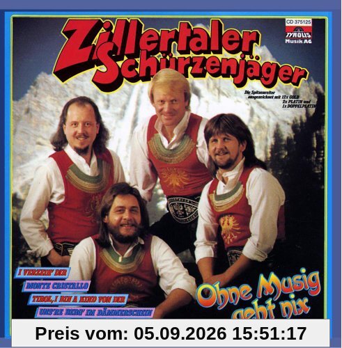Ohne Musig geht nix