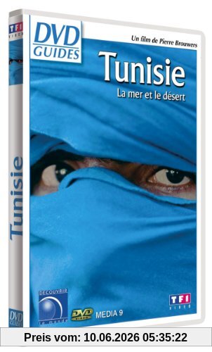 DVD Guides : Tunisie, la mer et le désert [FR Import]