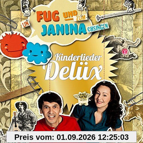 Kinderlieder Delüx