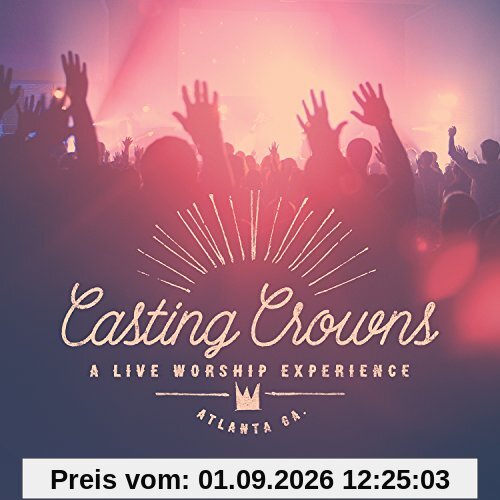 A Live Worship Experience