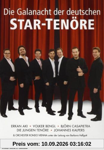 Various Artists - Die Galanacht der deutschen Star-Tenöre