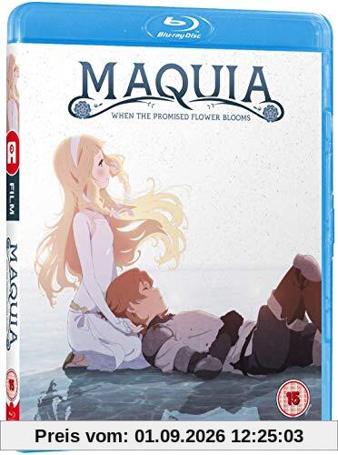 Maquia - Standard BD [Blu-ray]