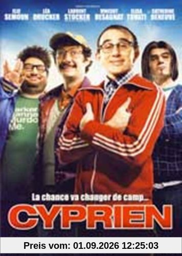Cyprien [Import belge]