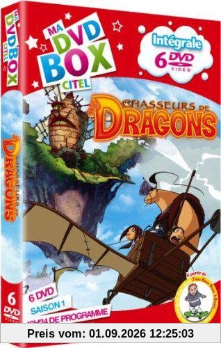Chasseurs de dragons, saison 1 [FR Import]