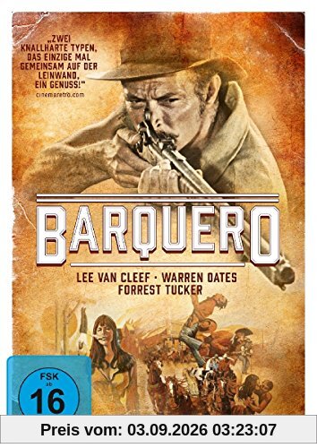 Barquero
