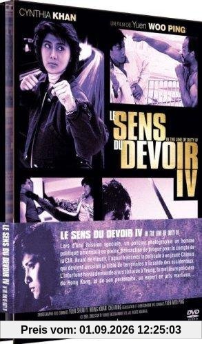 Sens du devoir 4 [FR Import]