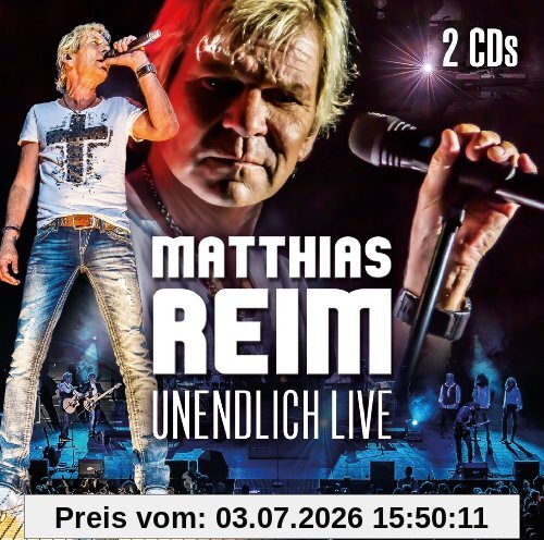Matthias Reim Unendlich Live