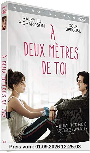 A deux mètres de toi [FR Import]
