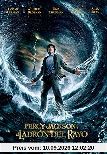 Percy Jackson (Blu-Ray) (Import) (Keine Deutsche Sprache) (2010) Logan Lerman; Steve Coogan; Sean Bea