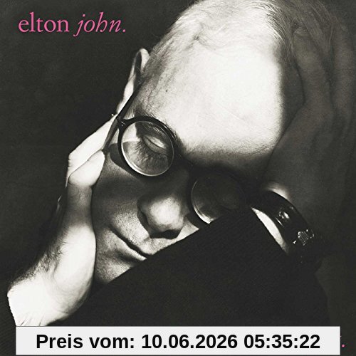Elton John Sleeping With The Past [Vinyl Lp]