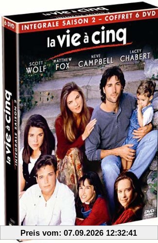La vie a cinq, saison 2 intégrale [FR Import]