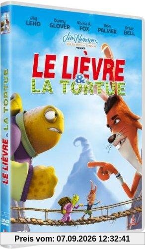Le lièvre et la tortue [FR Import]