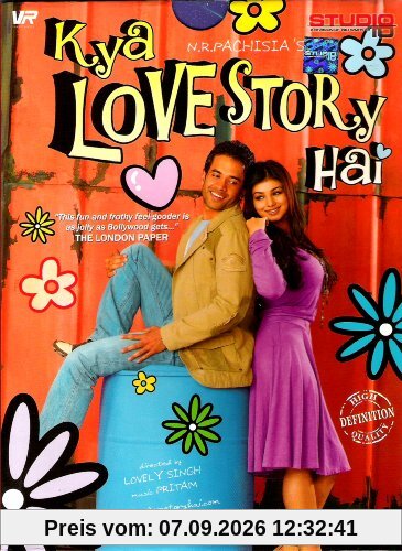 Kya Love Story Hai [UK Import]