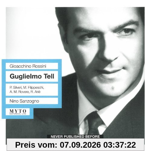 Guglielmo Tell: Silveri-Filippeschi-Rove