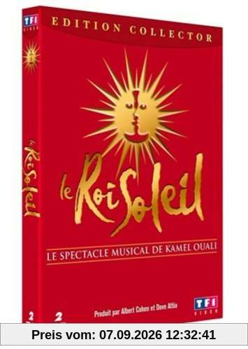 Le roi soleil - Edition Collector 2 DVD [FR Import]