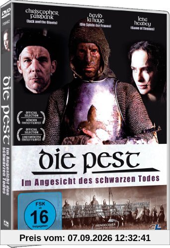Die Pest - Im Angesicht des schwarzen Todes