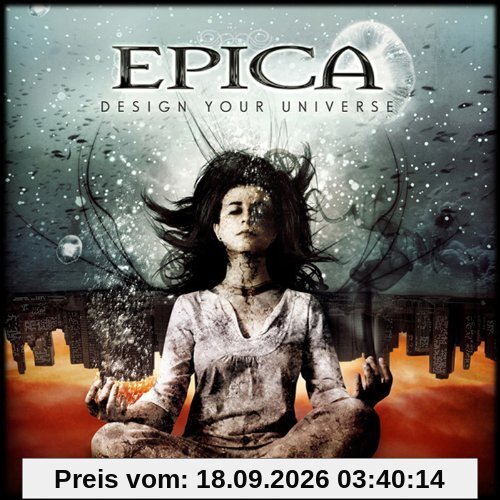 Epica Design Your Universe