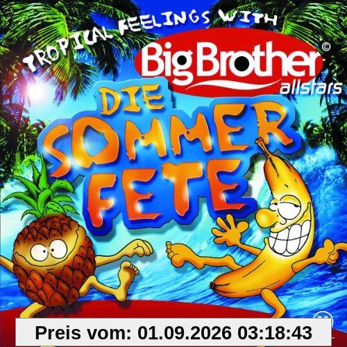 Die Sommerfete