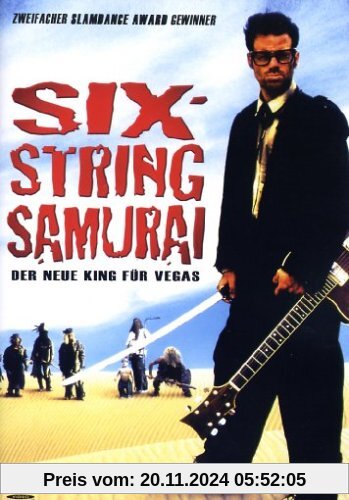 Six-String Samurai