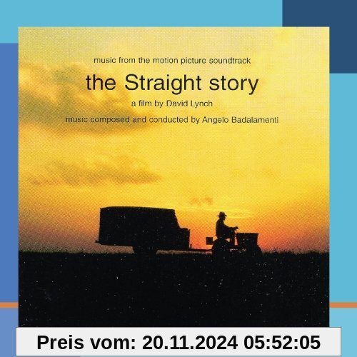 Eine Wahre Geschichte - The Straight Story