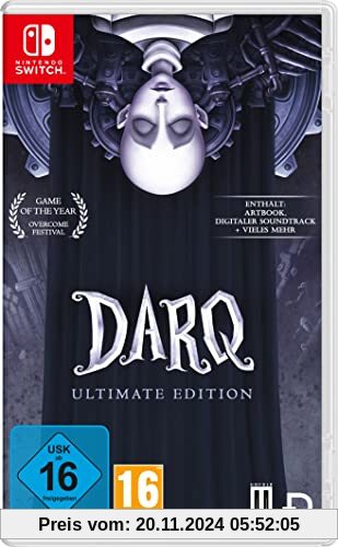 DARQ Ultimate Edition (Nintendo Switch)