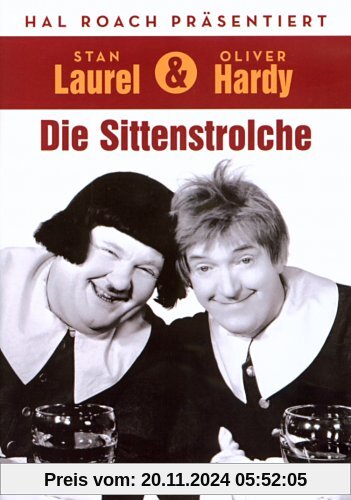 Laurel & Hardy - Die Sittenstrolche