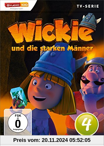 Wickie und die starken Männer - DVD 04