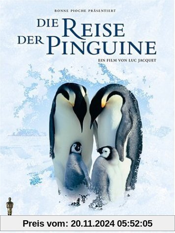 Die Reise der Pinguine (Special Edition, 2 DVDs)