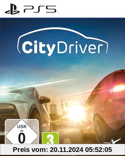 City Driver [PS5]