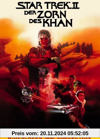 Star Trek 02 - Der Zorn des Khan