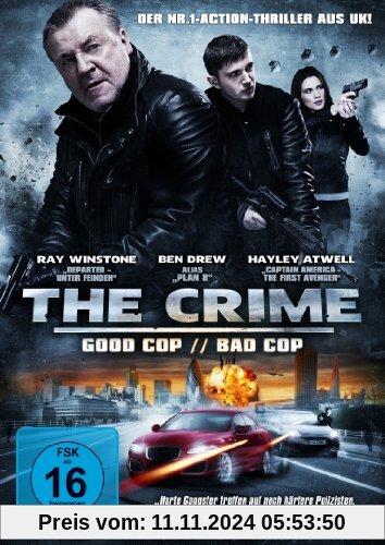 The Crime - Good Cop // Bad Cop