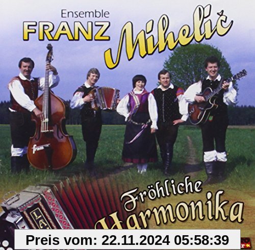 Fröhliche Harmonika