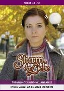 Sturm der Liebe 5 - Folge 41-50: Trennungen und Neuanfänge (3 DVDs)