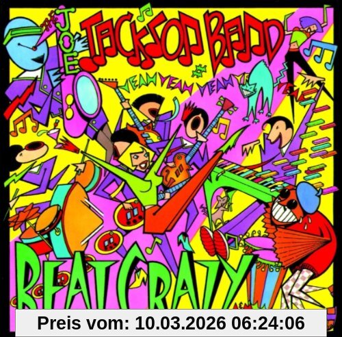 Joe Jackson Beat Crazy