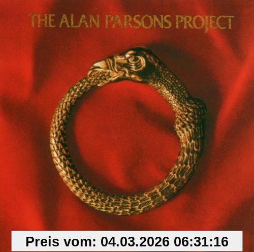 Alan Parsons Project Vulture Culture